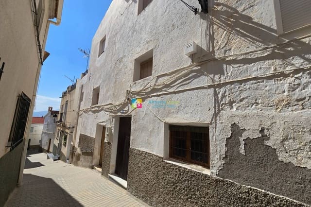 4 soverom Hus til salgs i Urrácal - € 38 000 (Ref: 9580042)