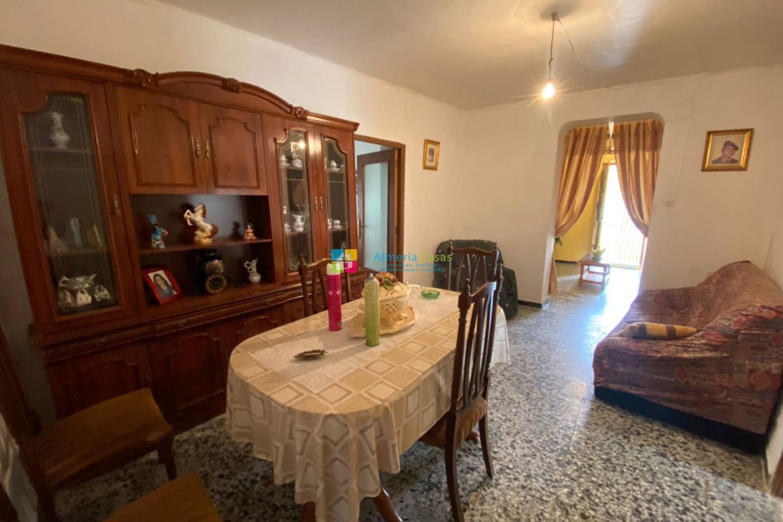 5 quarto Quinta/Casa Rural para venda em Arboleas - 95 000 € (Ref: 9580043)