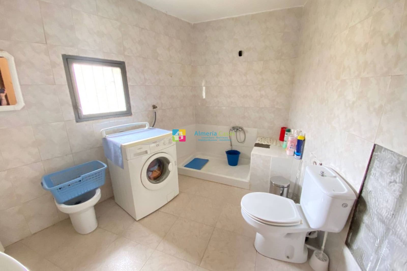 5 quarto Quinta/Casa Rural para venda em Arboleas - 95 000 € (Ref: 9580043)