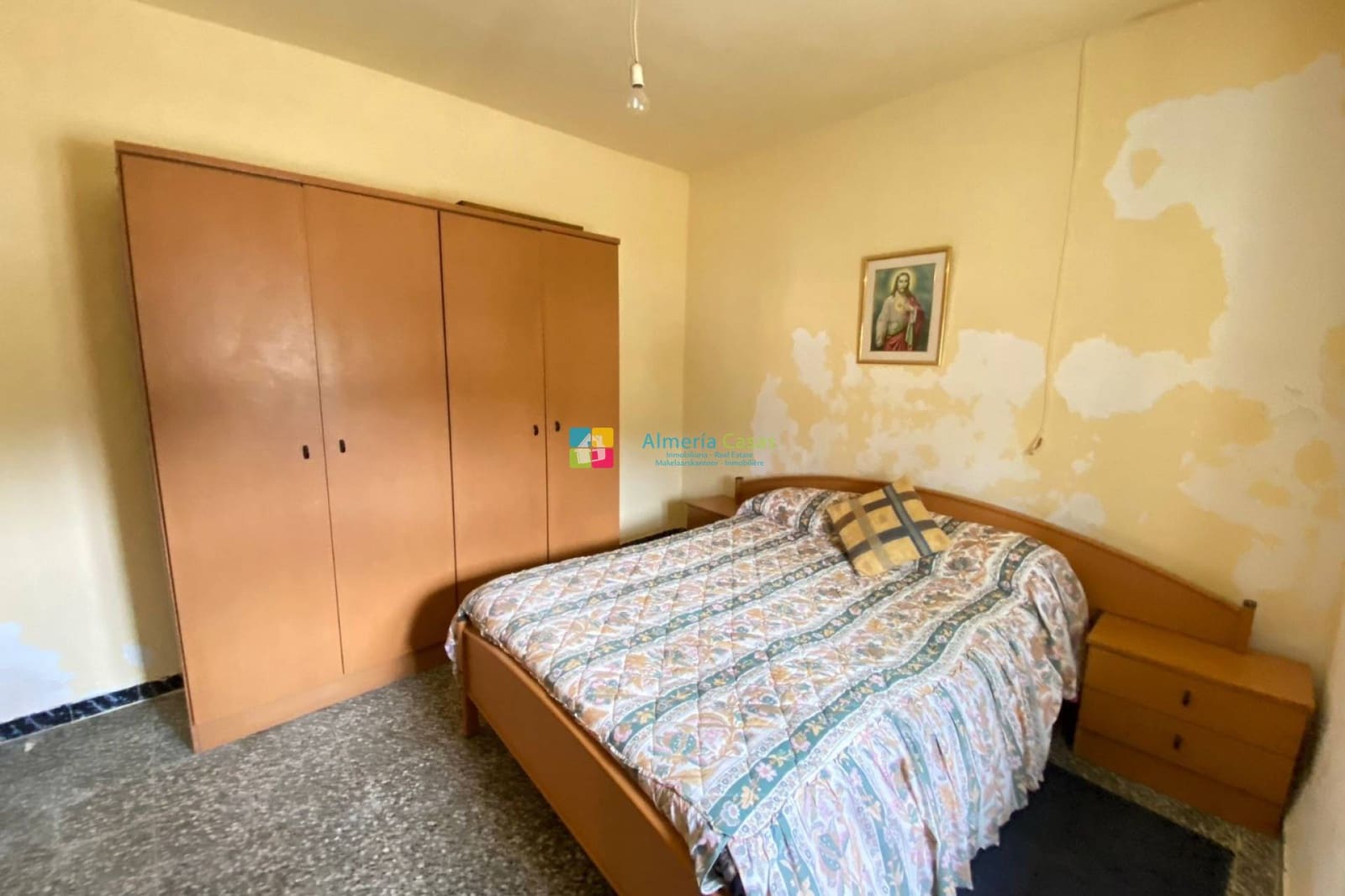 5 quarto Quinta/Casa Rural para venda em Arboleas - 95 000 € (Ref: 9580043)