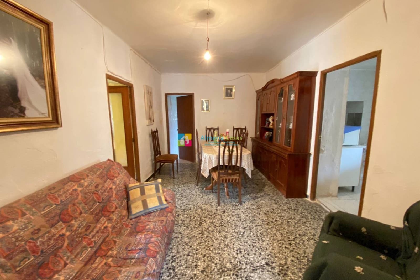 5 quarto Quinta/Casa Rural para venda em Arboleas - 95 000 € (Ref: 9580043)