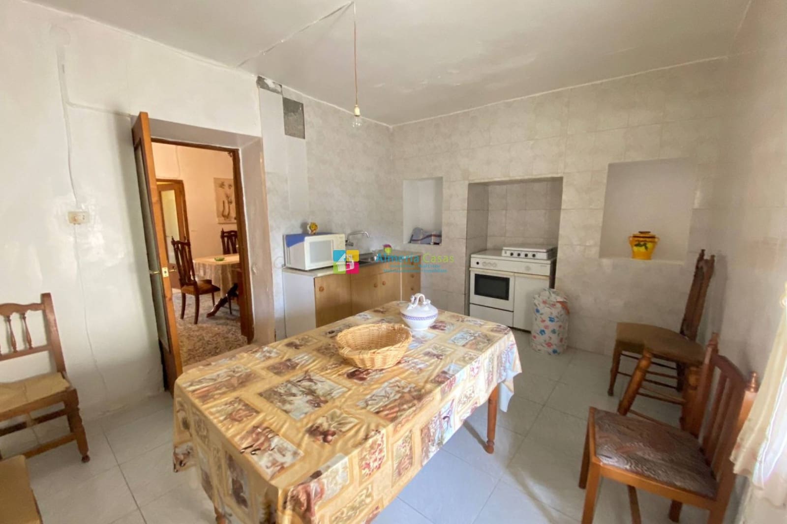 5 quarto Quinta/Casa Rural para venda em Arboleas - 95 000 € (Ref: 9580043)