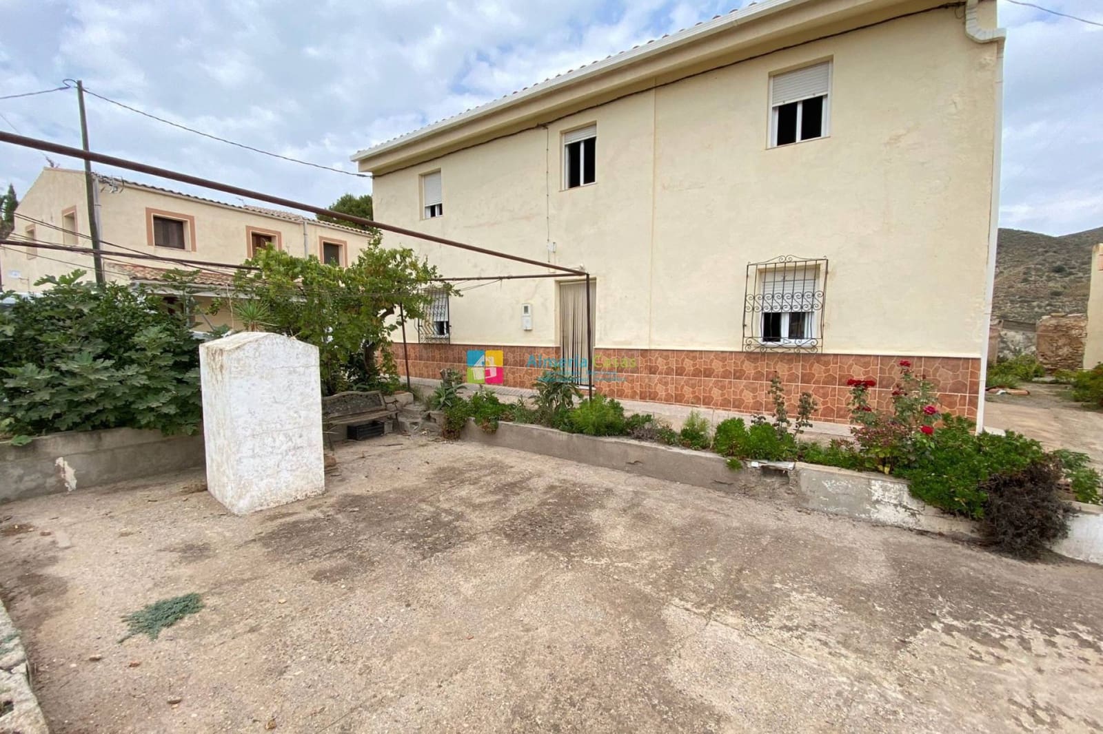 5 quarto Quinta/Casa Rural para venda em Arboleas - 95 000 € (Ref: 9580043)