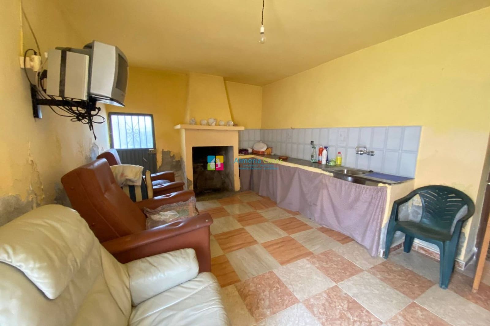 5 quarto Quinta/Casa Rural para venda em Arboleas - 95 000 € (Ref: 9580043)