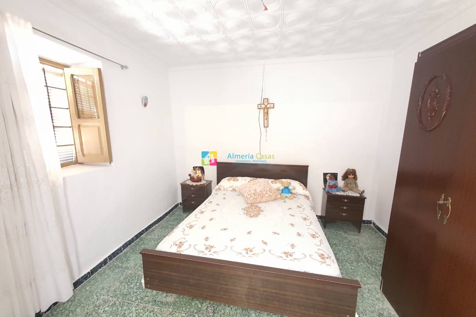 5 Zimmer Haus zu verkaufen in Albox - 78.000 € (Ref: 9580044)