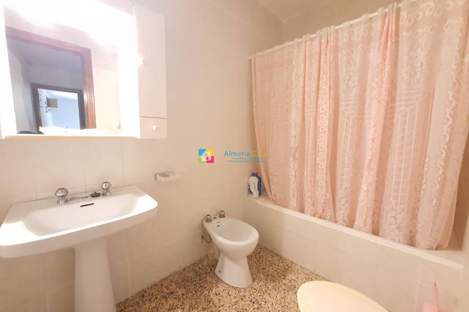 5 Zimmer Haus zu verkaufen in Albox - 78.000 € (Ref: 9580044)