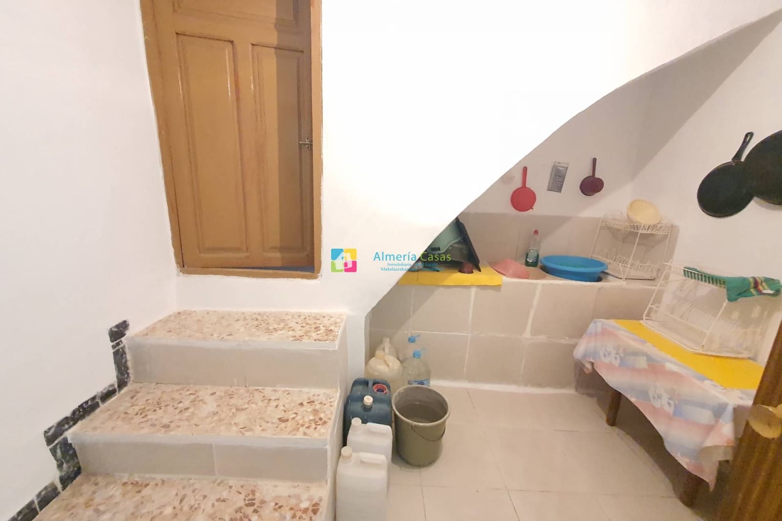 5 Zimmer Haus zu verkaufen in Albox - 78.000 € (Ref: 9580044)