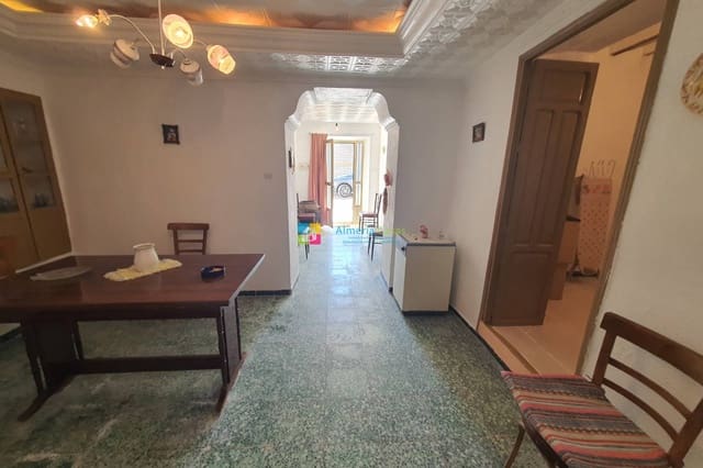 5 Zimmer Haus zu verkaufen in Albox - 78.000 € (Ref: 9580044)