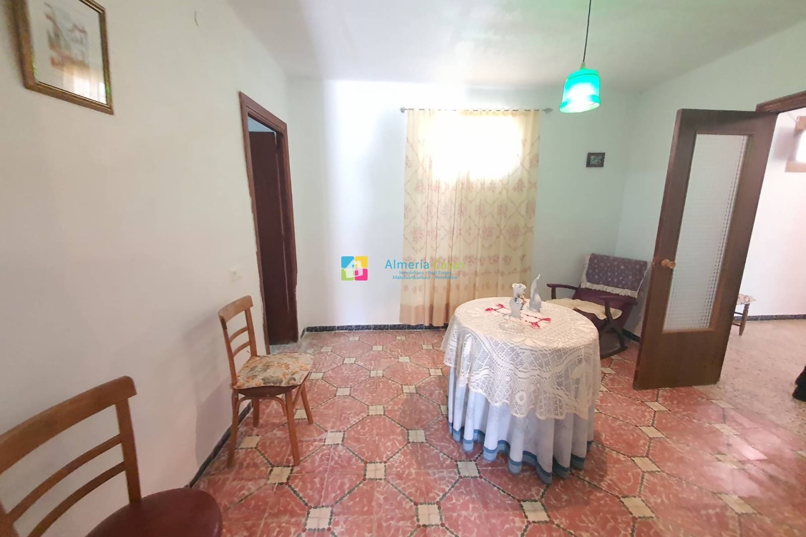 5 Zimmer Haus zu verkaufen in Albox - 78.000 € (Ref: 9580044)