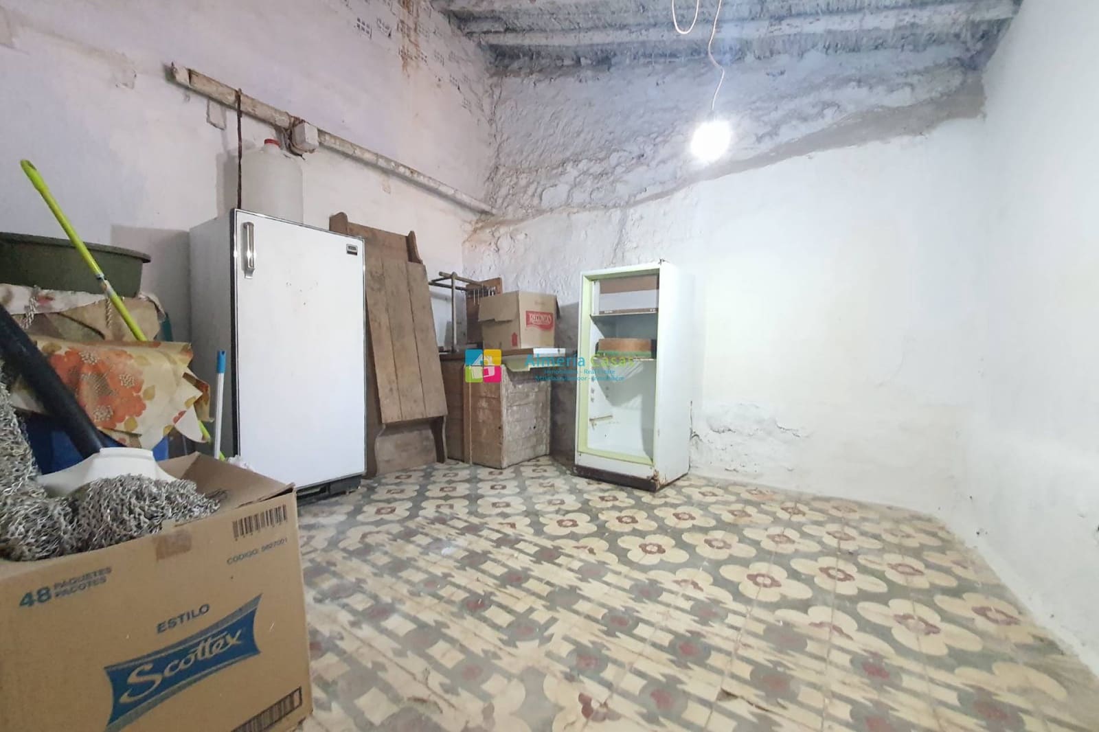 5 Zimmer Haus zu verkaufen in Albox - 78.000 € (Ref: 9580044)