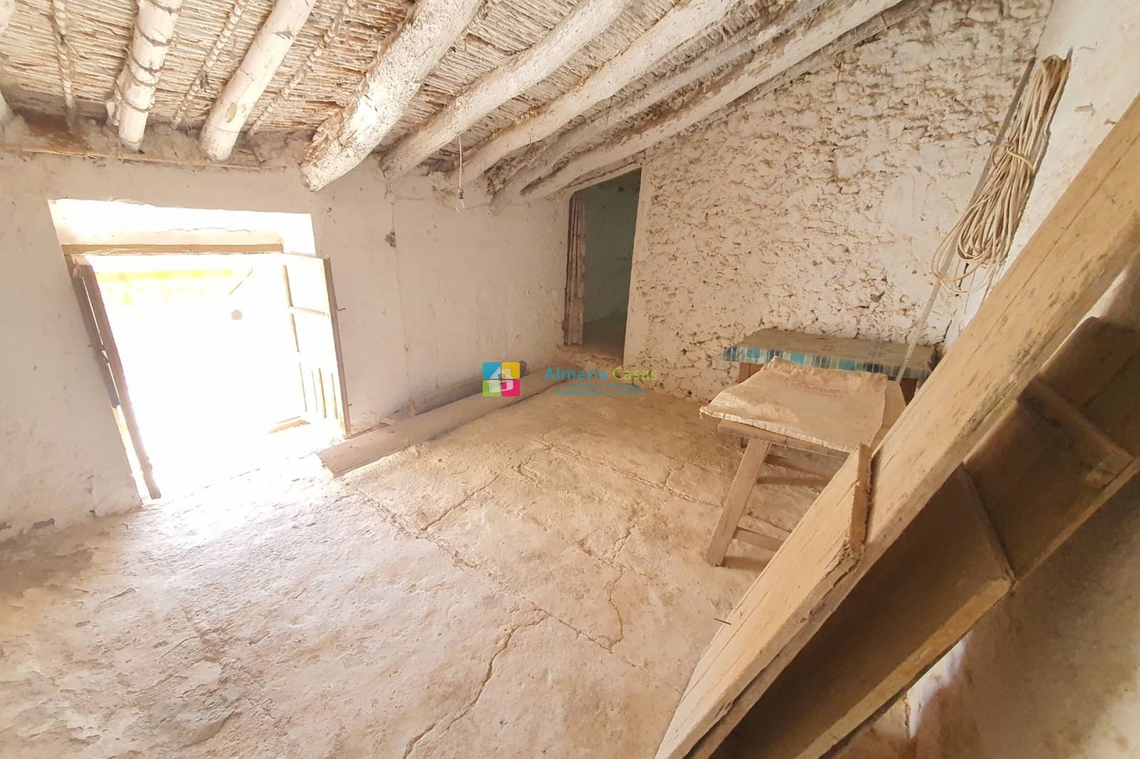 5 Zimmer Haus zu verkaufen in Albox - 78.000 € (Ref: 9580044)