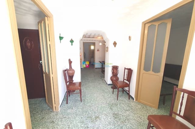 5 Zimmer Haus zu verkaufen in Albox - 78.000 € (Ref: 9580044)