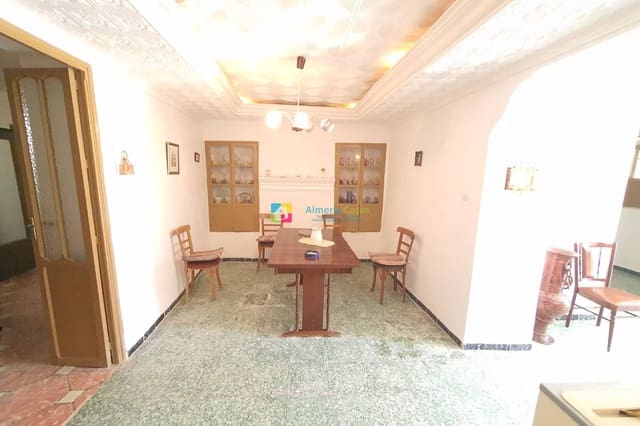 5 Zimmer Haus zu verkaufen in Albox - 78.000 € (Ref: 9580044)