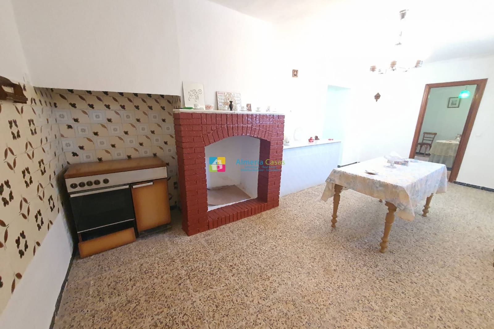 5 Zimmer Haus zu verkaufen in Albox - 78.000 € (Ref: 9580044)