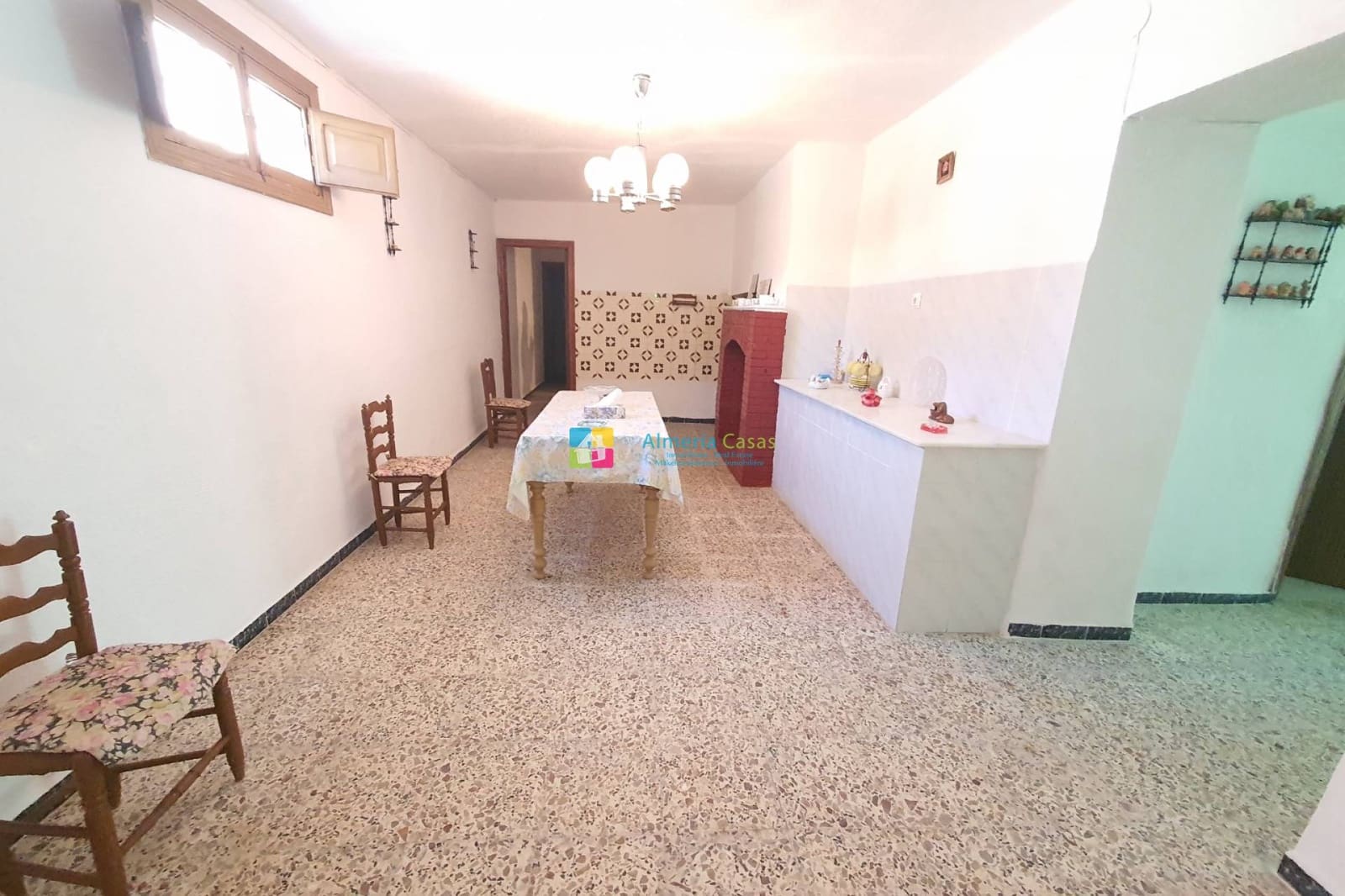 5 Zimmer Haus zu verkaufen in Albox - 78.000 € (Ref: 9580044)