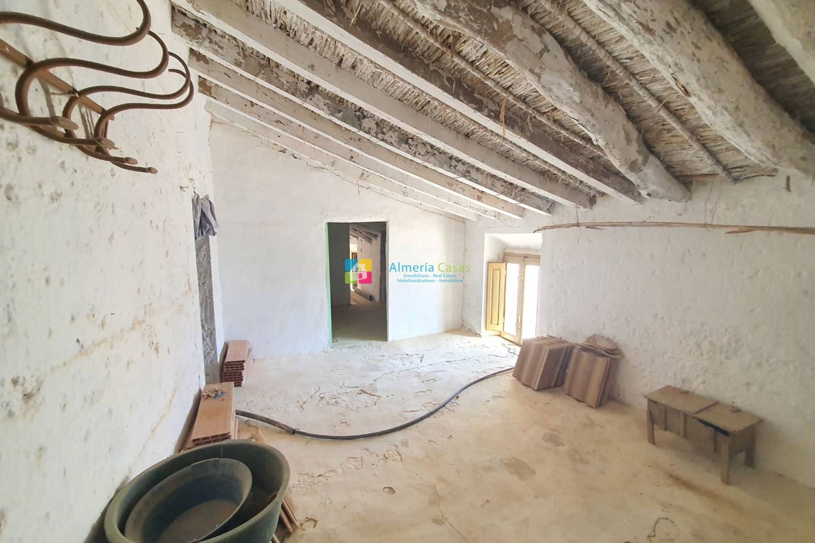 5 Zimmer Haus zu verkaufen in Albox - 78.000 € (Ref: 9580044)