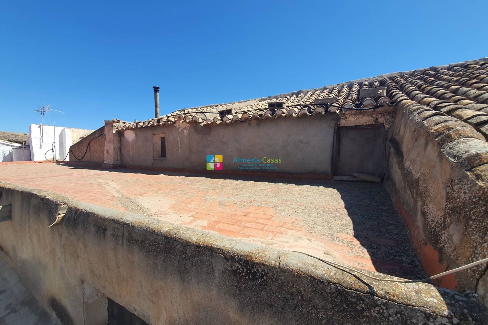 5 Zimmer Haus zu verkaufen in Albox - 78.000 € (Ref: 9580044)