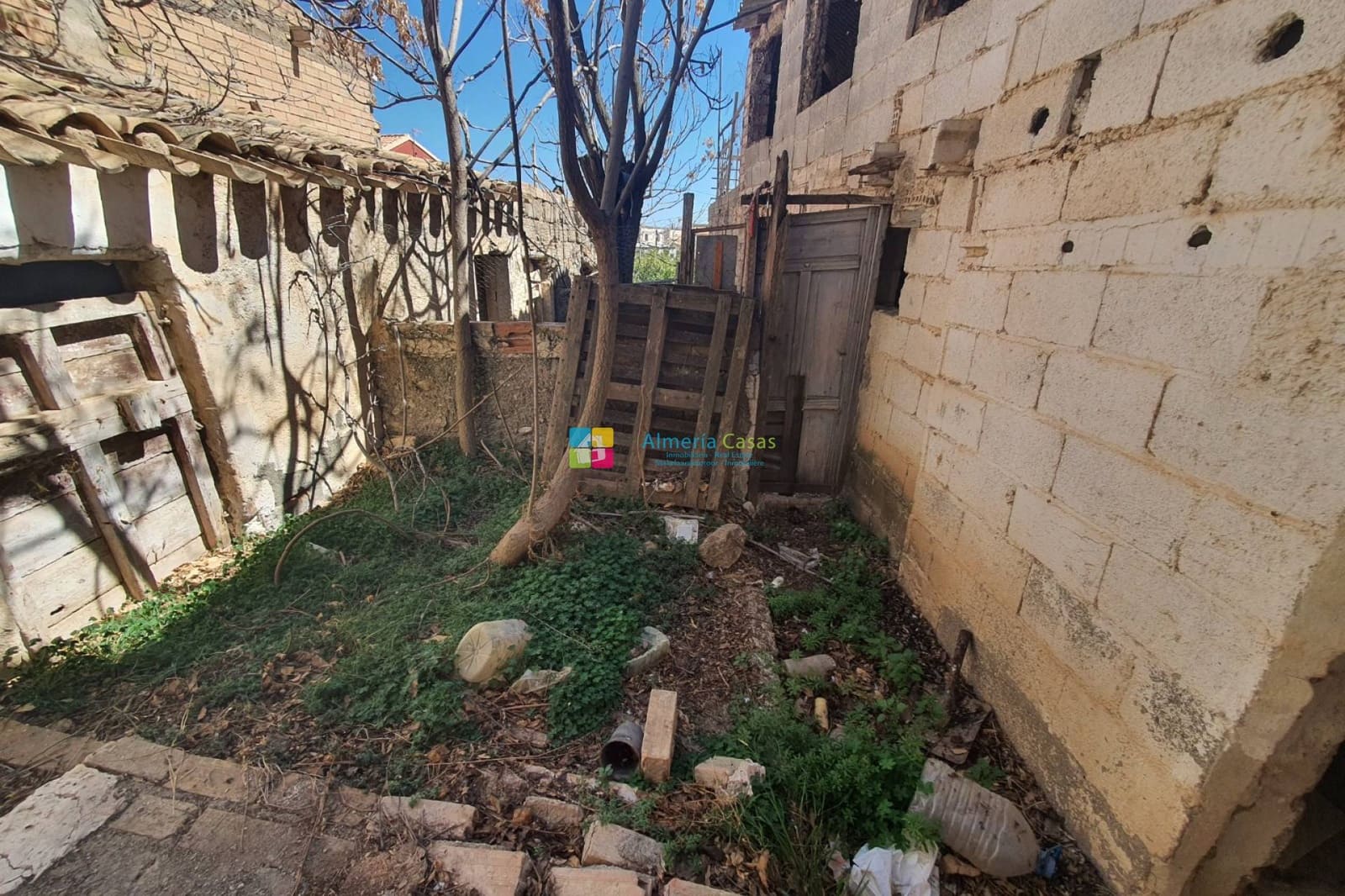 5 Zimmer Haus zu verkaufen in Albox - 78.000 € (Ref: 9580044)