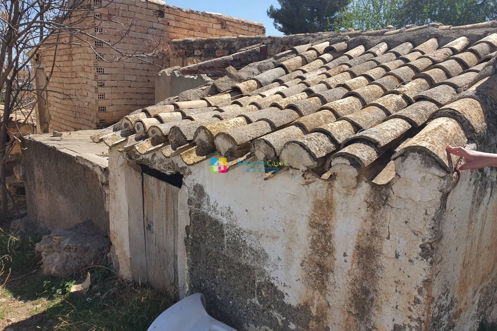 5 Zimmer Haus zu verkaufen in Albox - 78.000 € (Ref: 9580044)