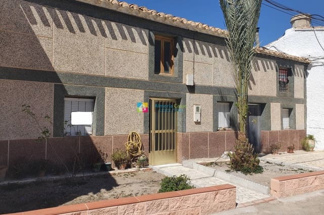 5 Zimmer Haus zu verkaufen in Albox - 78.000 € (Ref: 9580044)