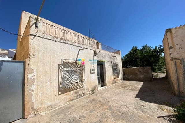 Casa de 3 habitaciones en Pocicas, Albox en venta - 74.000 € (Ref: 9580045)