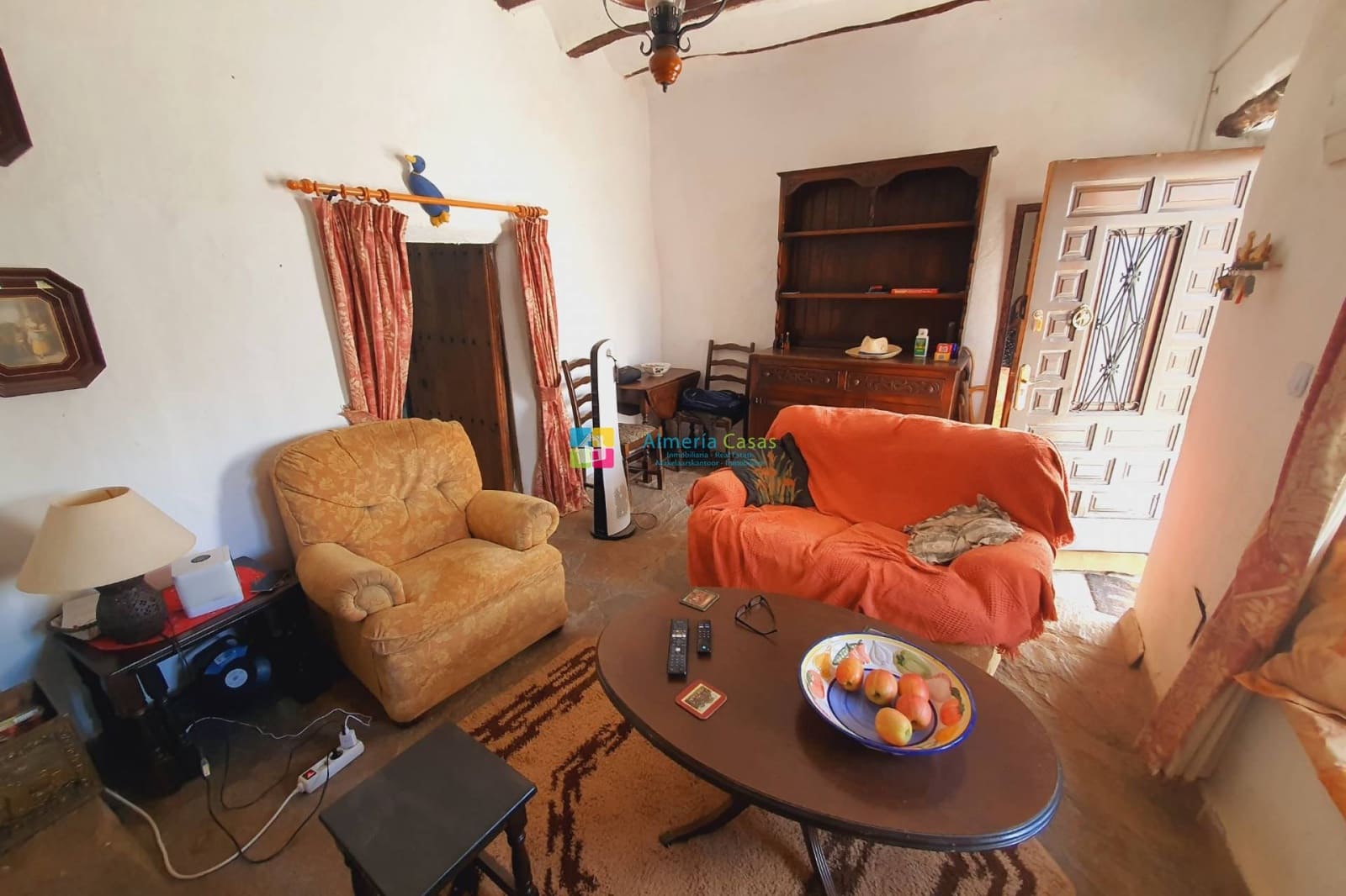 3 soverom Finca/Herregård til salgs i Albanchez - € 84 500 (Ref: 9583488)