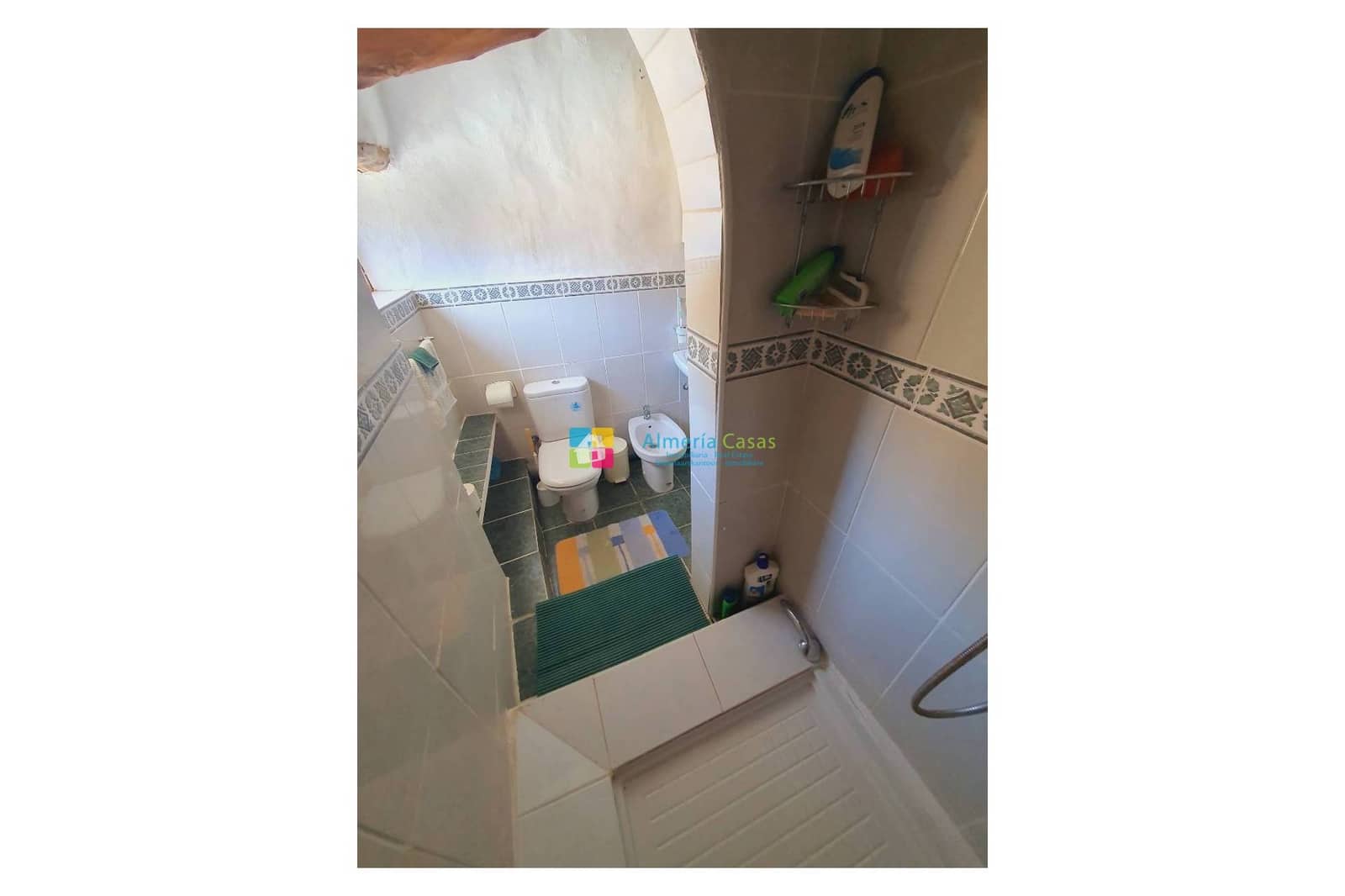 3 soverom Finca/Herregård til salgs i Albanchez - € 84 500 (Ref: 9583488)