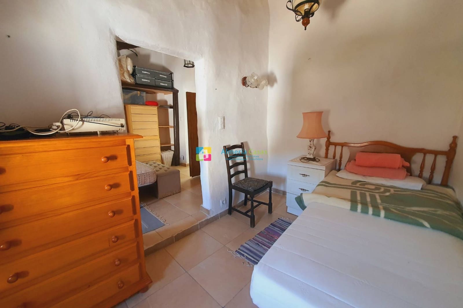 3 soverom Finca/Herregård til salgs i Albanchez - € 84 500 (Ref: 9583488)