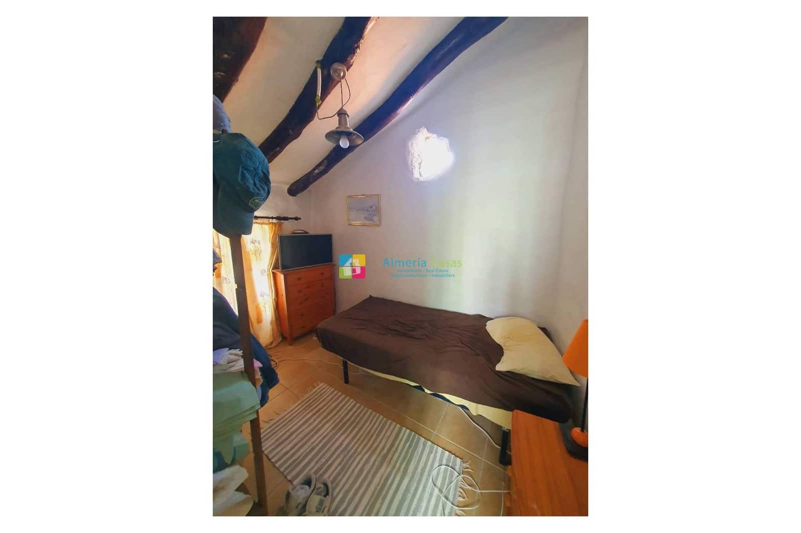 3 soverom Finca/Herregård til salgs i Albanchez - € 84 500 (Ref: 9583488)