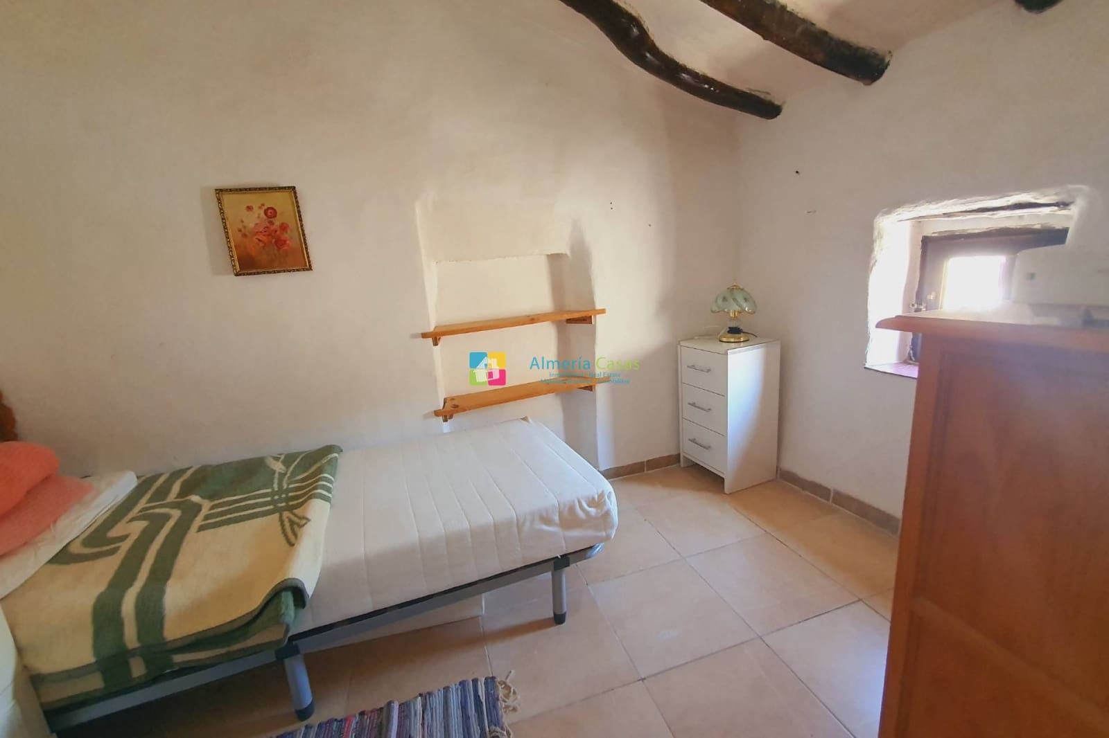 3 soverom Finca/Herregård til salgs i Albanchez - € 84 500 (Ref: 9583488)