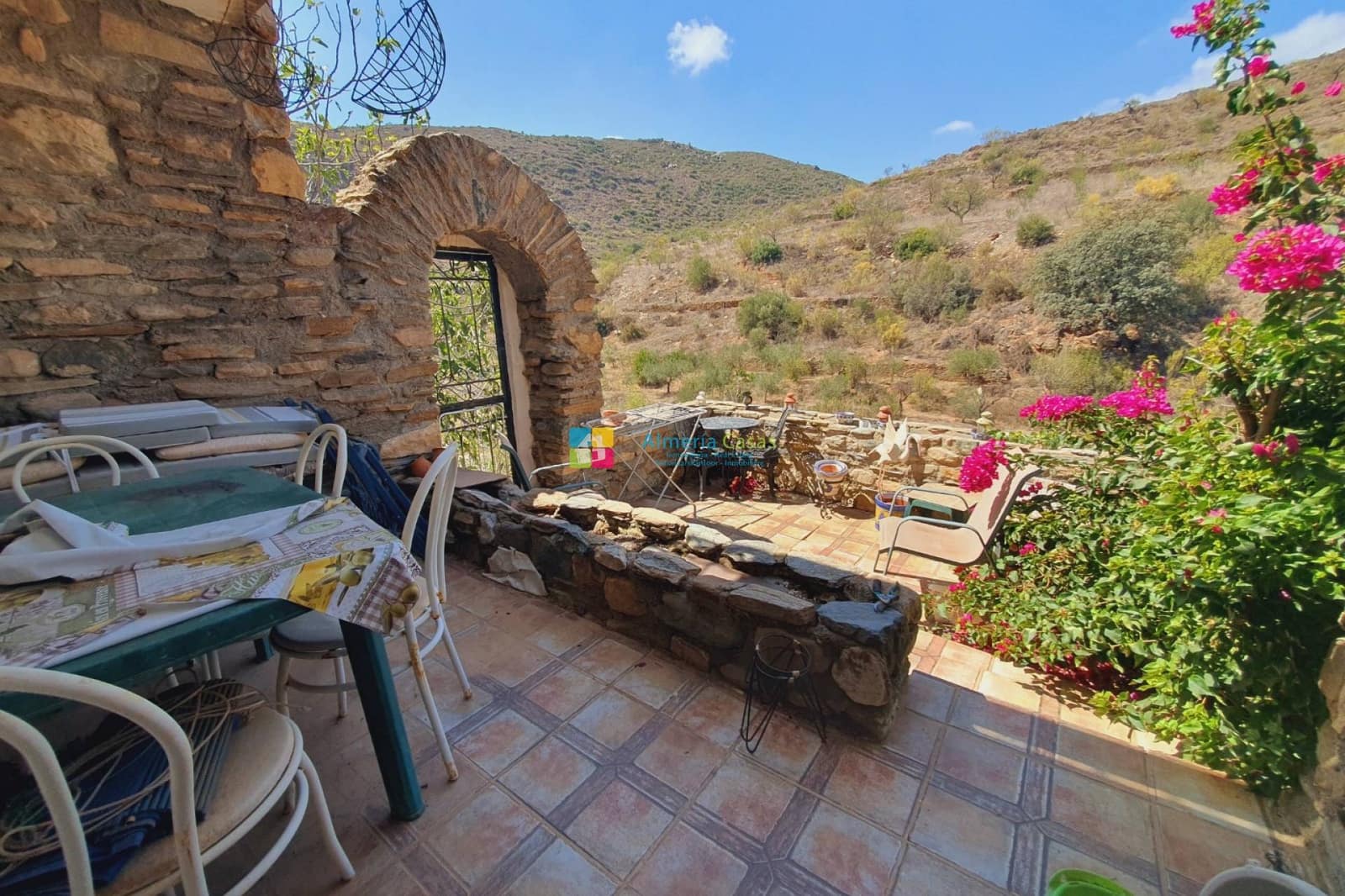 3 soverom Finca/Herregård til salgs i Albanchez - € 84 500 (Ref: 9583488)