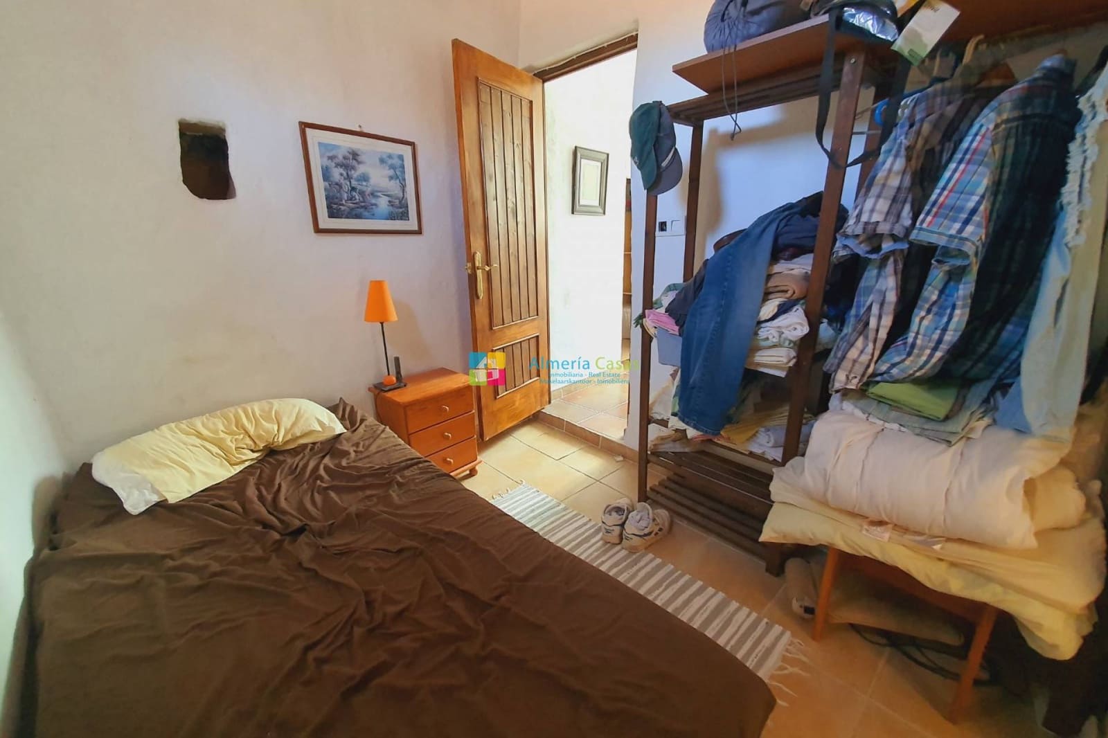 3 soverom Finca/Herregård til salgs i Albanchez - € 84 500 (Ref: 9583488)