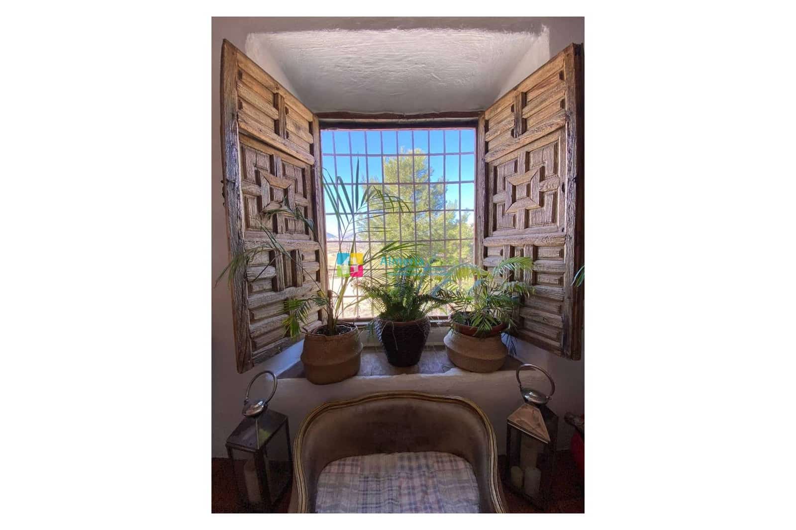 Finca/Casa Rural de 8 habitaciones en Vélez-Blanco en venta con piscina garaje - 695.000 € (Ref: 9583490)