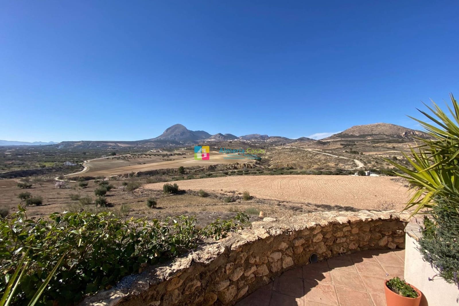 Finca/Casa Rural de 8 habitaciones en Vélez-Blanco en venta con piscina garaje - 695.000 € (Ref: 9583490)