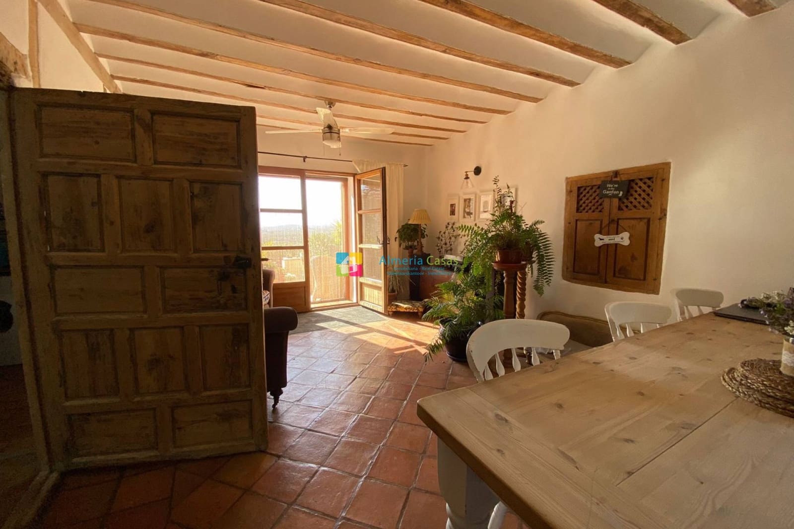 Finca/Casa Rural de 8 habitaciones en Vélez-Blanco en venta con piscina garaje - 695.000 € (Ref: 9583490)