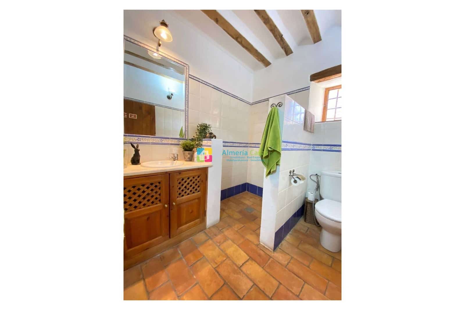 Finca/Casa Rural de 8 habitaciones en Vélez-Blanco en venta con piscina garaje - 695.000 € (Ref: 9583490)