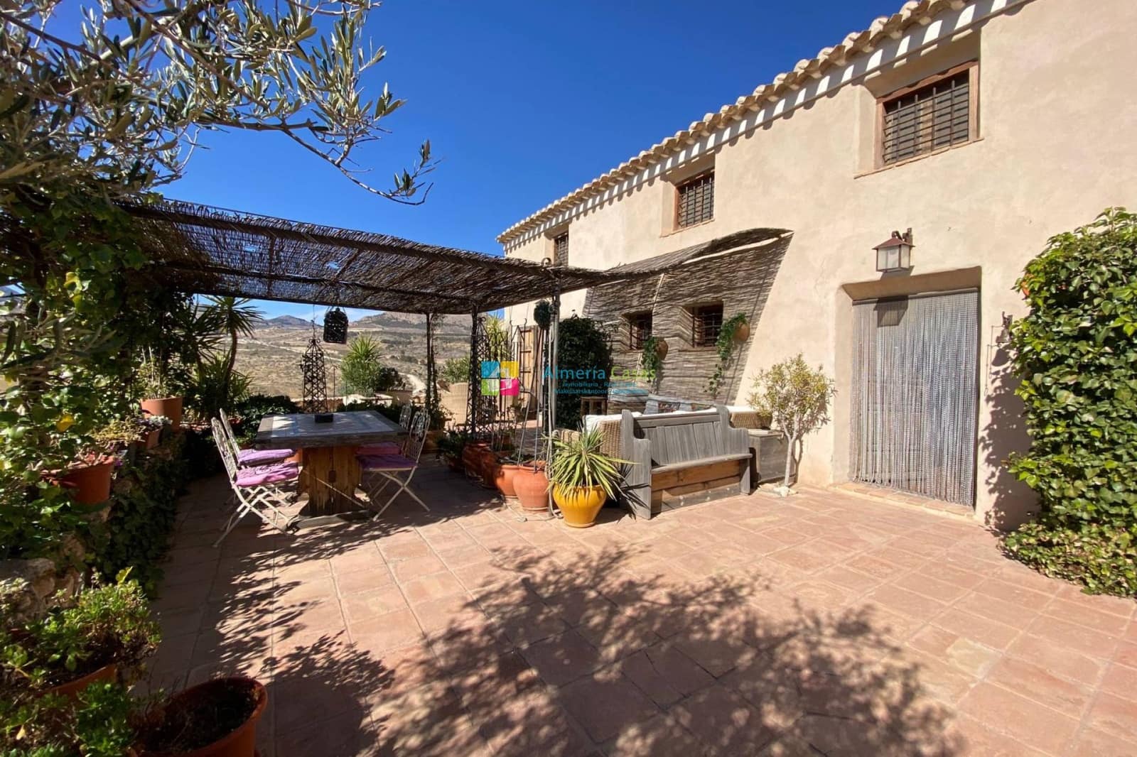 Finca/Casa Rural de 8 habitaciones en Vélez-Blanco en venta con piscina garaje - 695.000 € (Ref: 9583490)