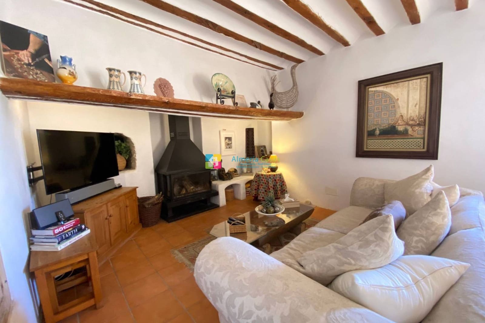 Finca/Casa Rural de 8 habitaciones en Vélez-Blanco en venta con piscina garaje - 695.000 € (Ref: 9583490)