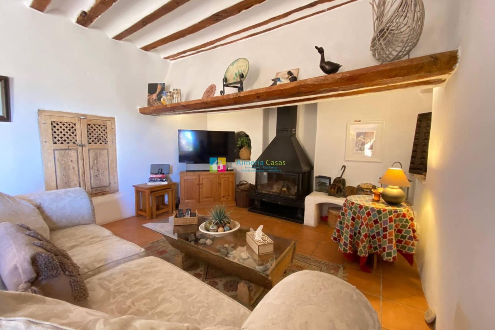 Finca/Casa Rural de 8 habitaciones en Vélez-Blanco en venta con piscina garaje - 695.000 € (Ref: 9583490)