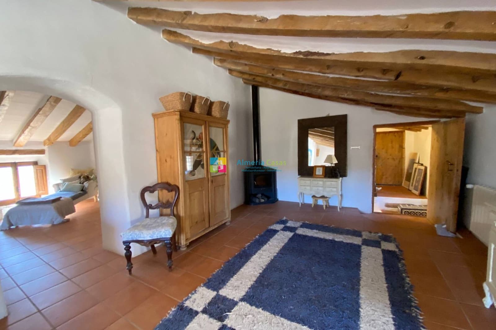 Finca/Casa Rural de 8 habitaciones en Vélez-Blanco en venta con piscina garaje - 695.000 € (Ref: 9583490)