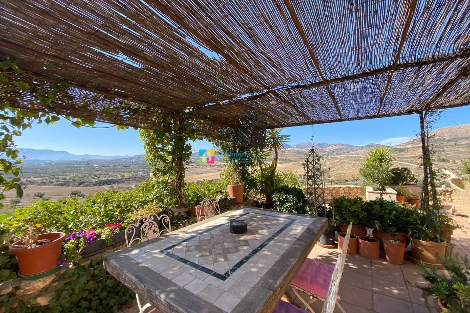 Finca/Casa Rural de 8 habitaciones en Vélez-Blanco en venta con piscina garaje - 695.000 € (Ref: 9583490)