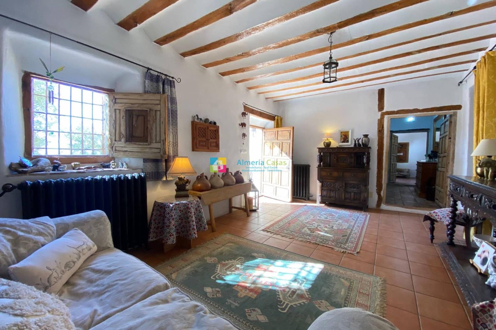 Finca/Casa Rural de 8 habitaciones en Vélez-Blanco en venta con piscina garaje - 695.000 € (Ref: 9583490)