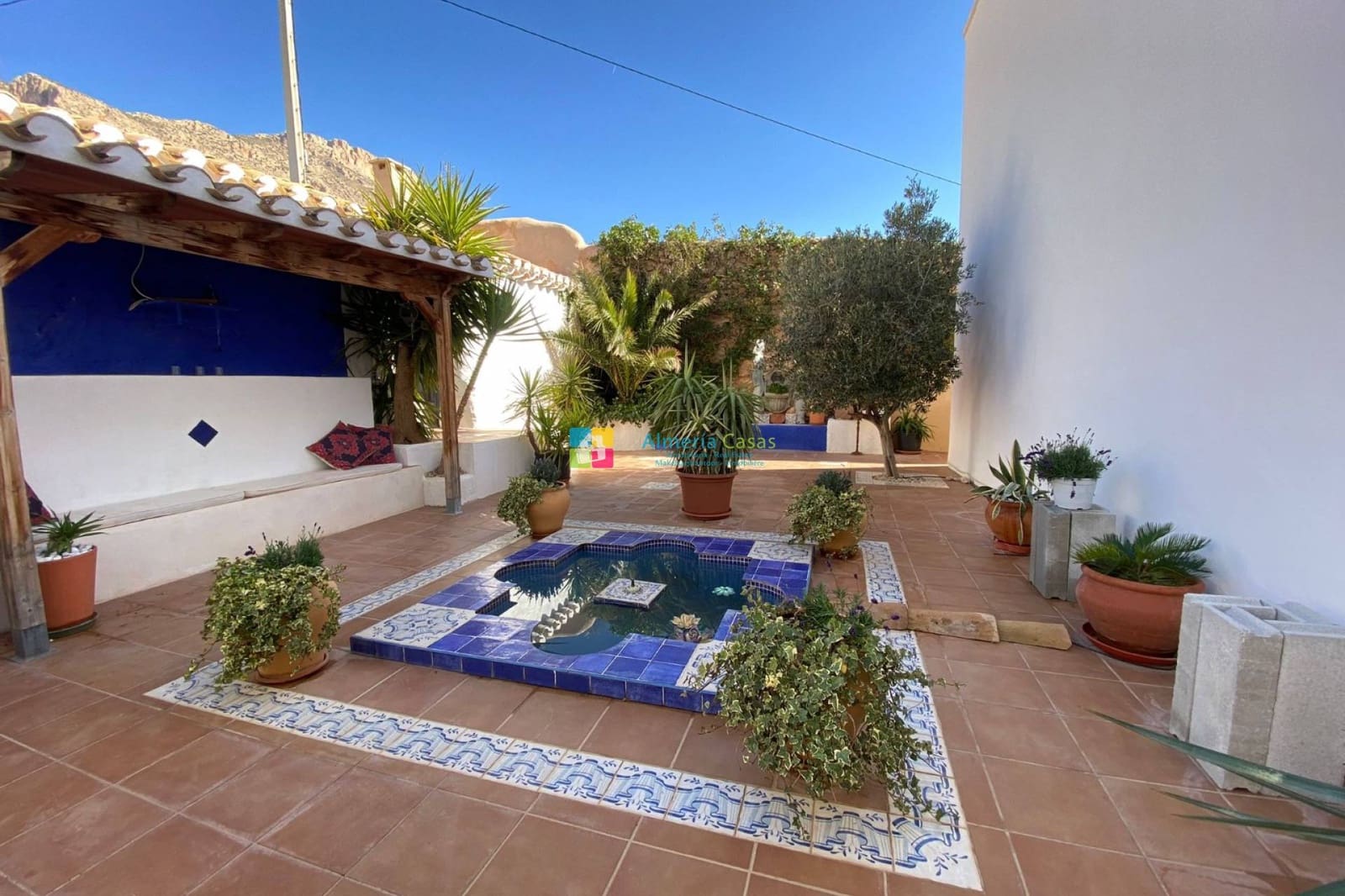 Finca/Casa Rural de 8 habitaciones en Vélez-Blanco en venta con piscina garaje - 695.000 € (Ref: 9583490)