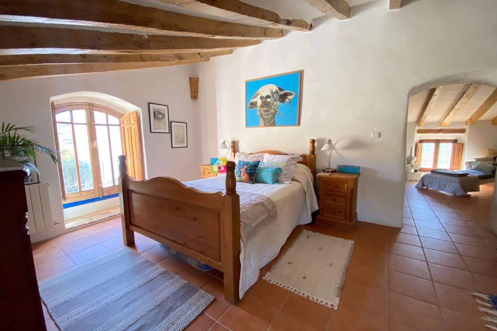 Finca/Casa Rural de 8 habitaciones en Vélez-Blanco en venta con piscina garaje - 695.000 € (Ref: 9583490)