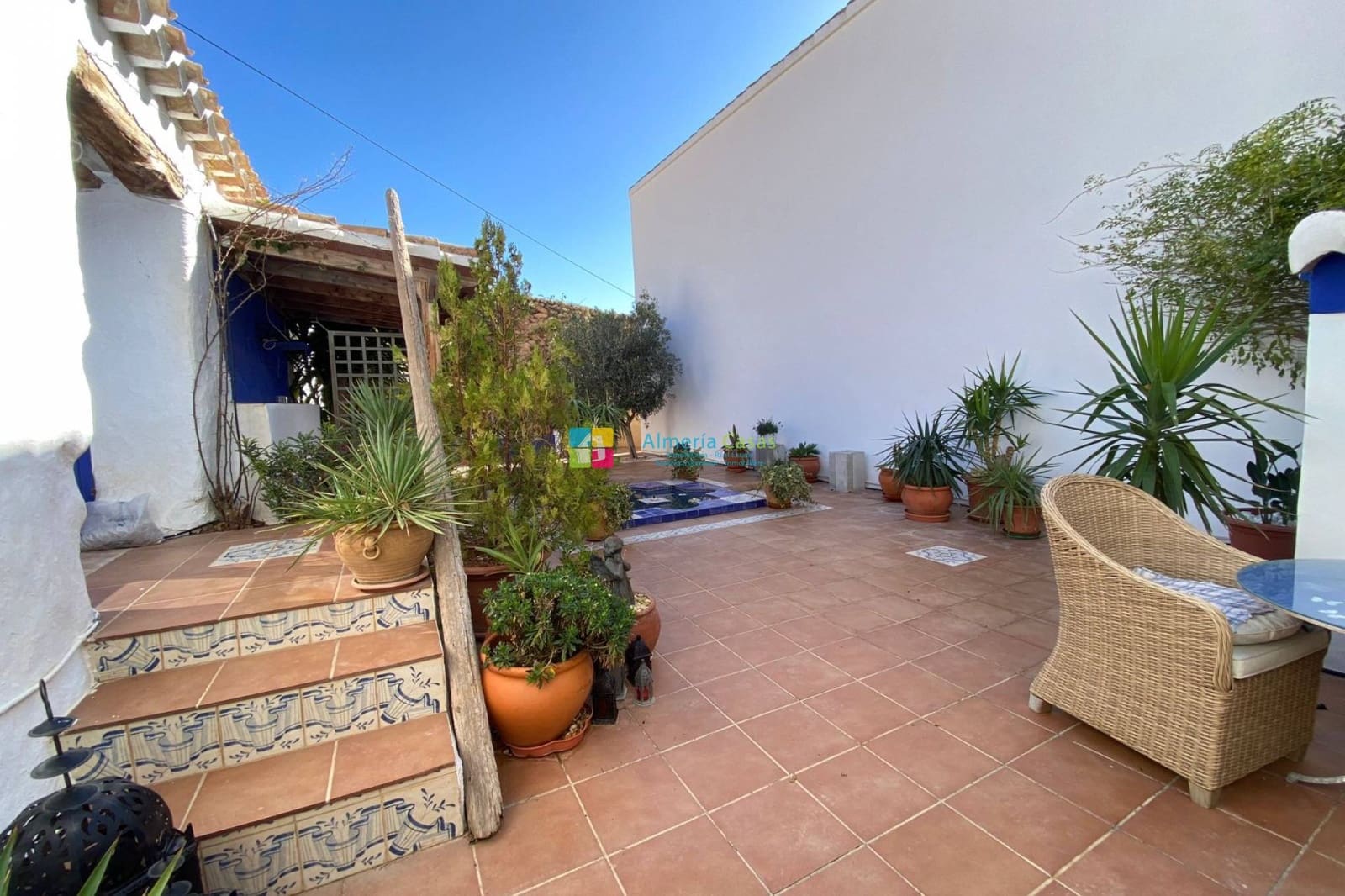 Finca/Casa Rural de 8 habitaciones en Vélez-Blanco en venta con piscina garaje - 695.000 € (Ref: 9583490)