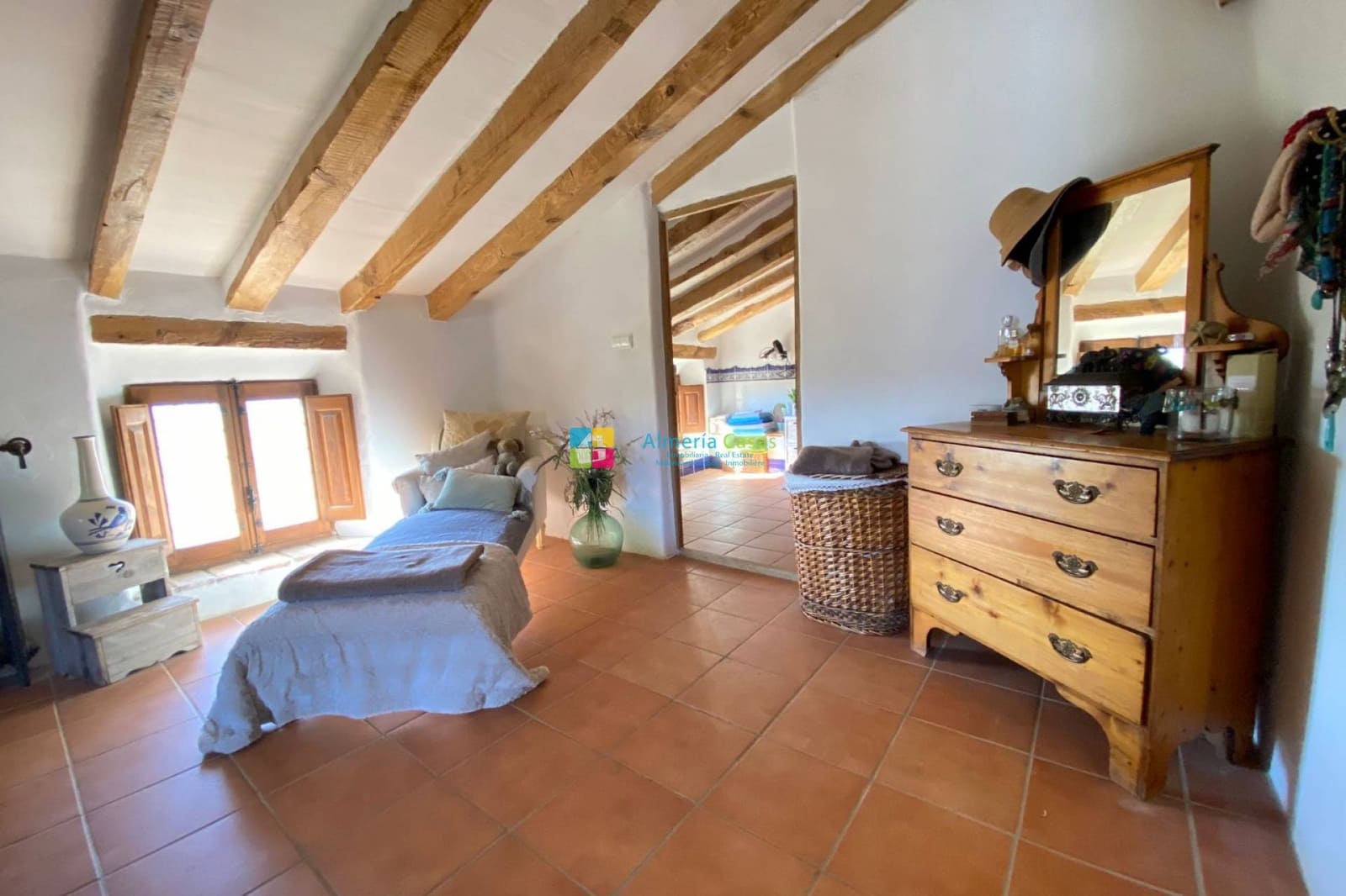 Finca/Casa Rural de 8 habitaciones en Vélez-Blanco en venta con piscina garaje - 695.000 € (Ref: 9583490)