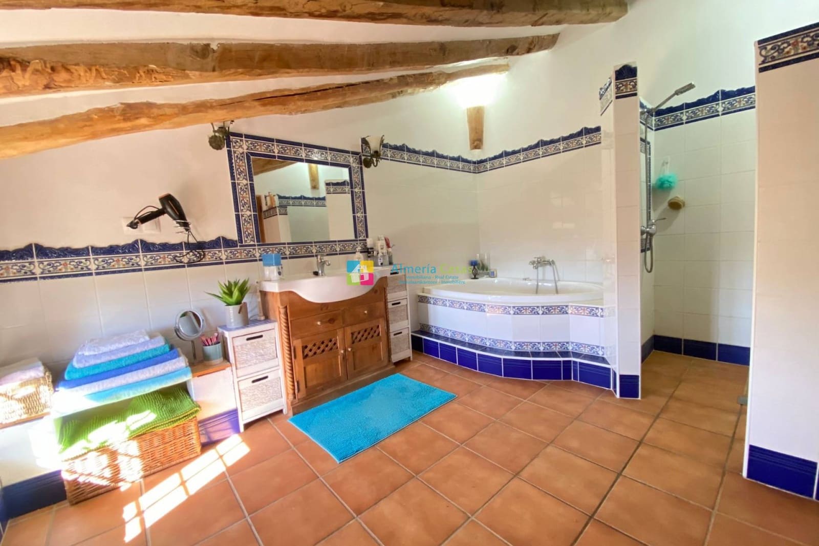 Finca/Casa Rural de 8 habitaciones en Vélez-Blanco en venta con piscina garaje - 695.000 € (Ref: 9583490)