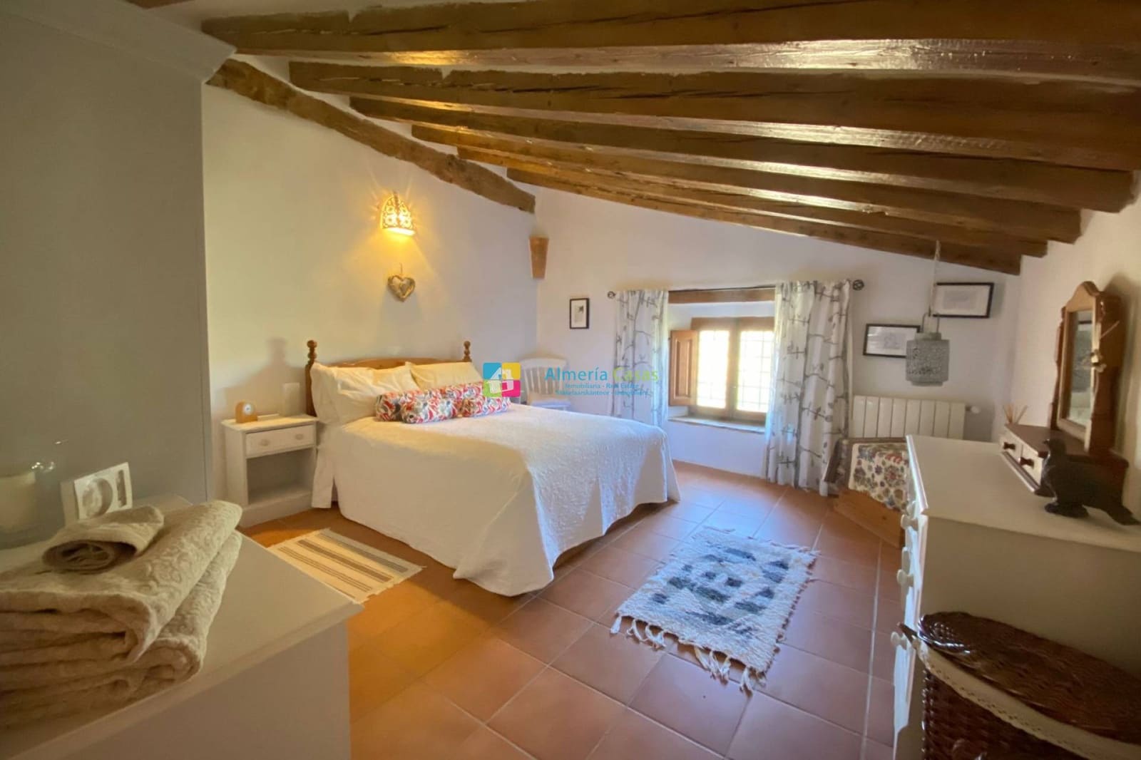 Finca/Casa Rural de 8 habitaciones en Vélez-Blanco en venta con piscina garaje - 695.000 € (Ref: 9583490)