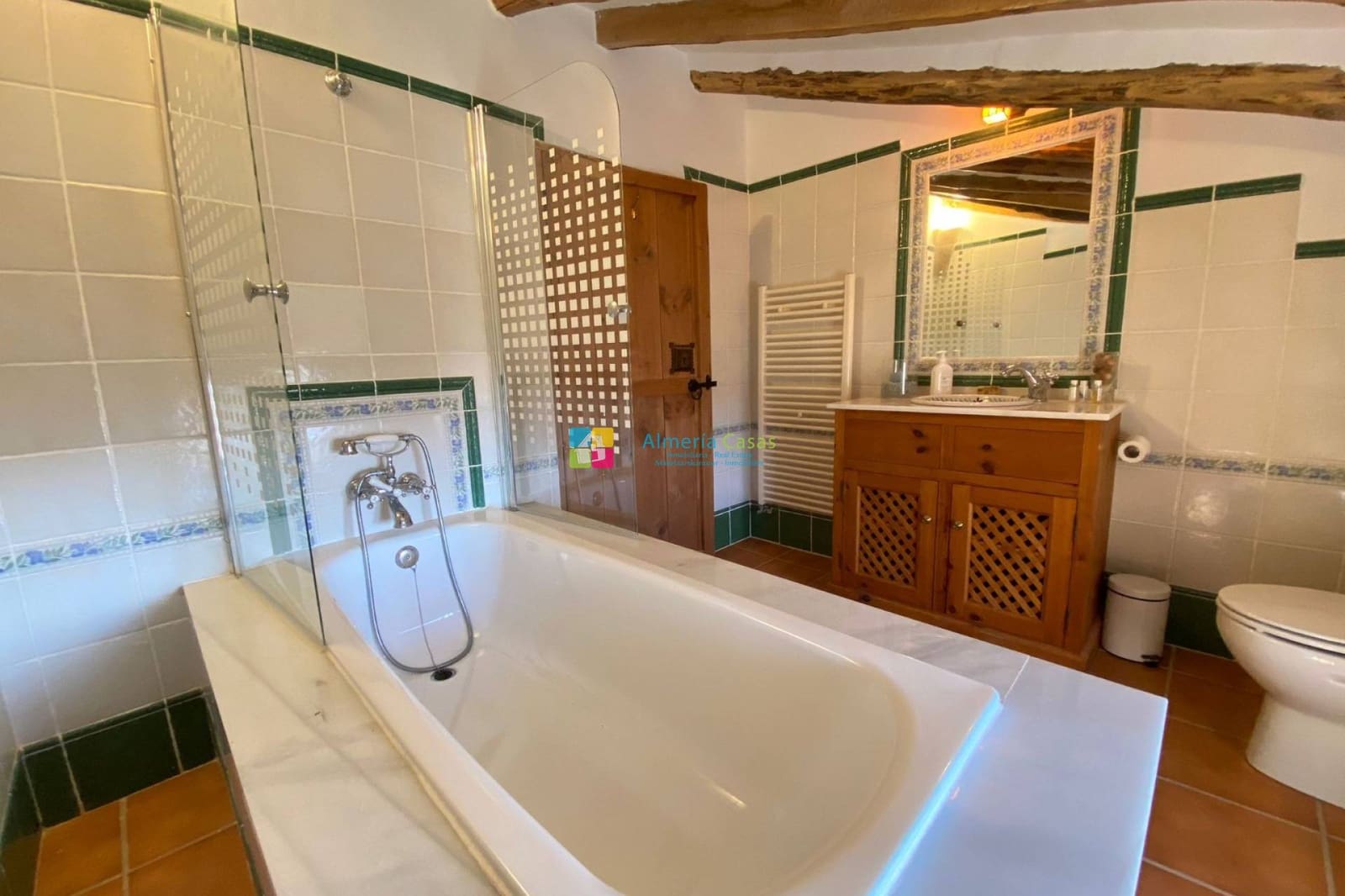 Finca/Casa Rural de 8 habitaciones en Vélez-Blanco en venta con piscina garaje - 695.000 € (Ref: 9583490)