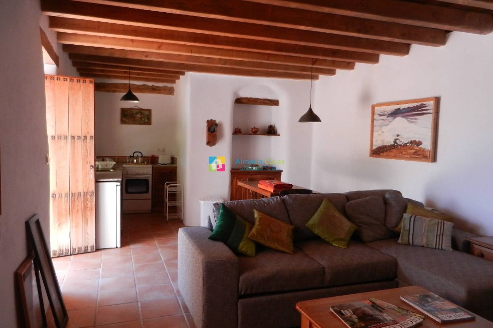 Finca/Casa Rural de 8 habitaciones en Vélez-Blanco en venta con piscina garaje - 695.000 € (Ref: 9583490)